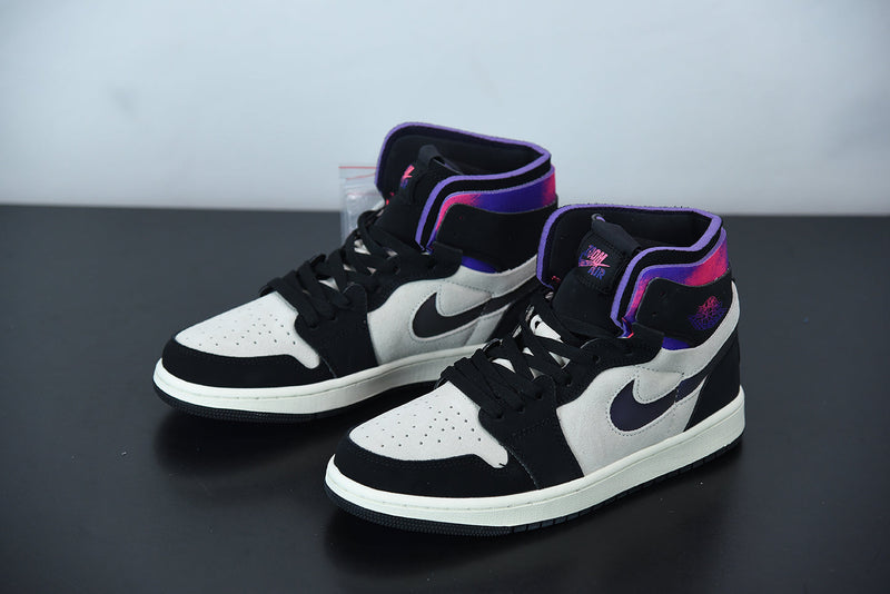 Tênis Nike Air Jordan 1 x PSG High Zoom "CMFT" - Rei da Pelada