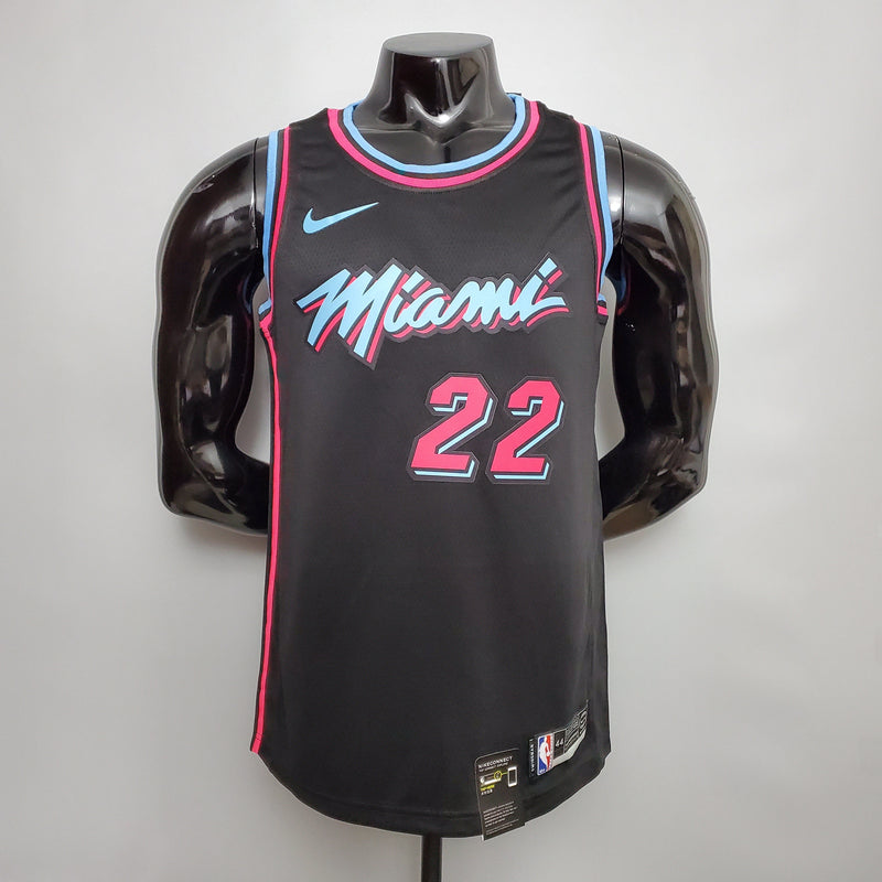 Regata Miami Heat City Edition 18/19 - Rei da Pelada