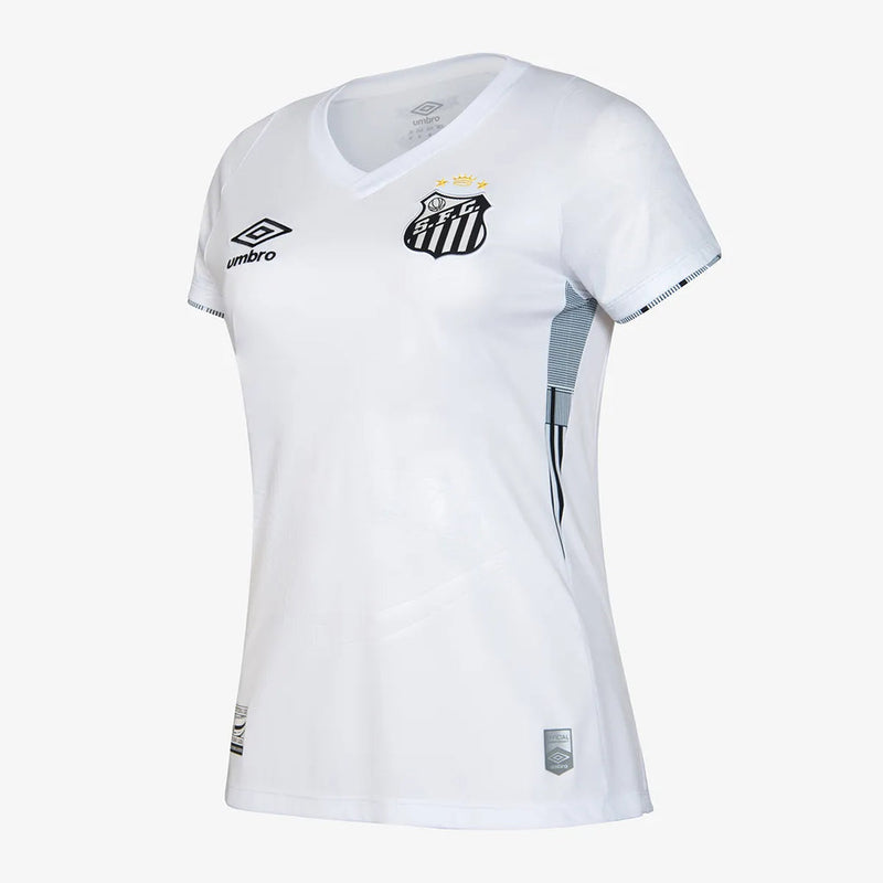 Camisa Santos I 2024 – Feminino