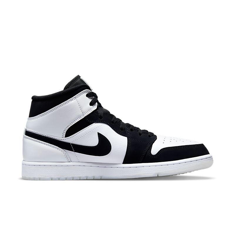 Tênis Nike Air Jordan 1 Mid Diamond Shorts (GS) - Rei da Pelada