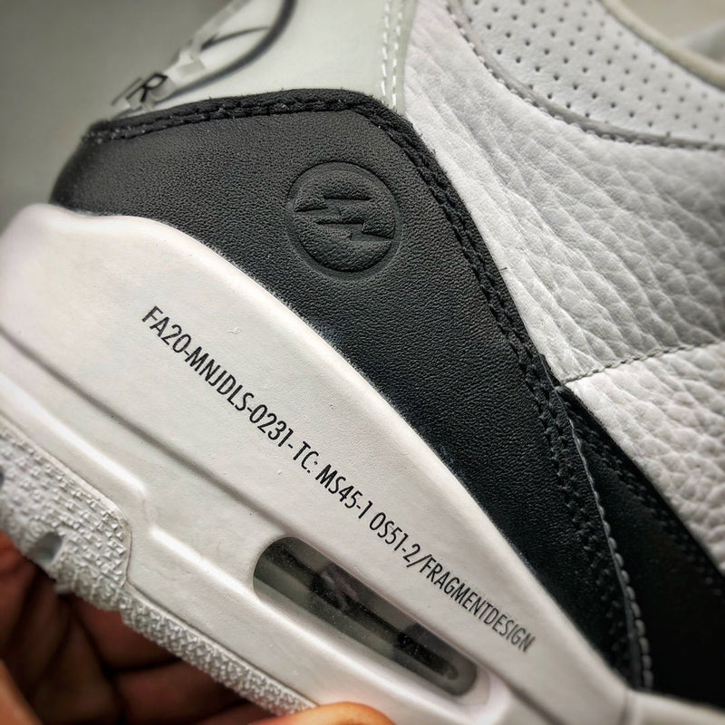 Tênis Nike Air Jordan 3 "Fragment" - Rei da Pelada