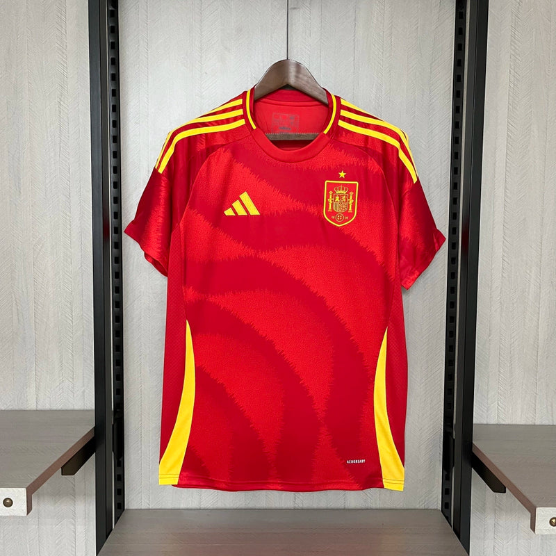 Camisa Espanha I 2024/25