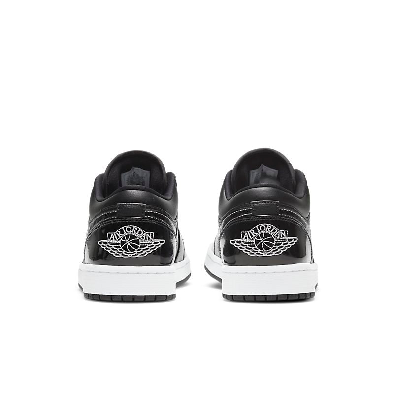 Tênis Nike Air Jordan 1 Low All-Star Carbon Fiber - Rei da Pelada