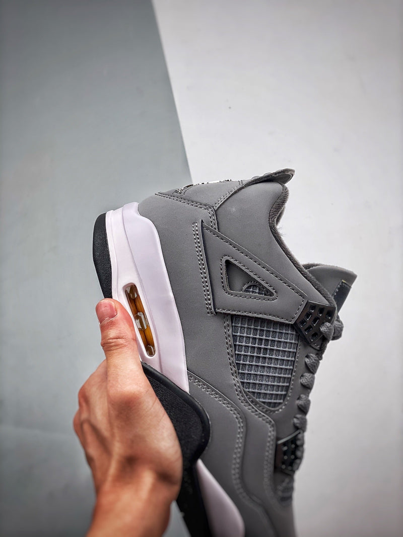 Tênis Nike Air Jordan 4 "Cool Grey" - Rei da Pelada