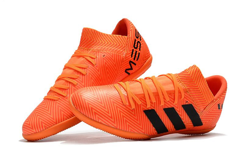 Chuteira Adidas Nemeziz Messi Tango 18.3 Futsal