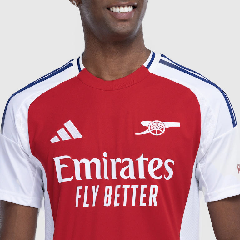 Camisa Arsenal Home 24/25 - Masculina Torcedor