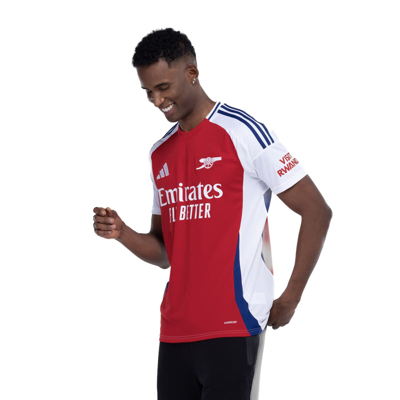 Camisa Arsenal Home 24/25 - Masculina Torcedor