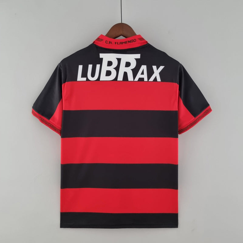 Camisa Retrô CR Flamengo 1992/93 Home