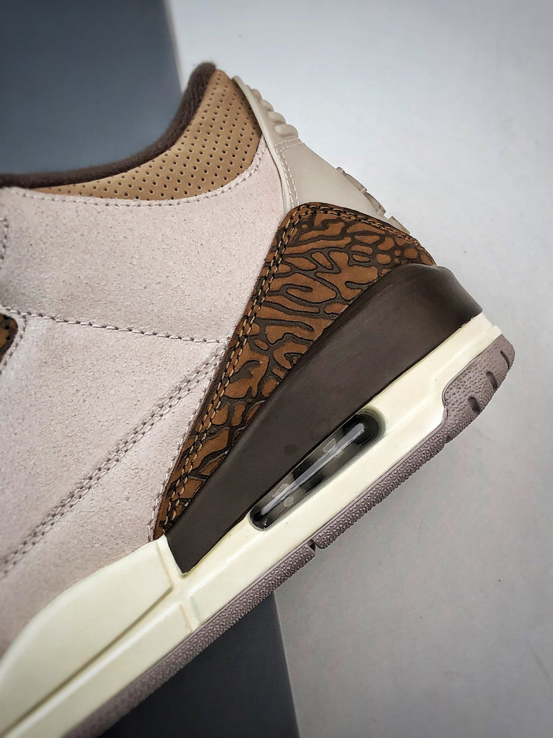 Tênis Nike Air Jordan 3 "Palomino" - Rei da Pelada