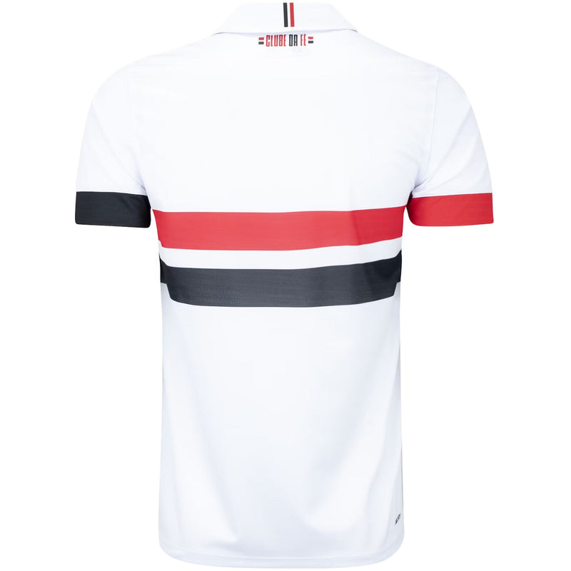 Camisa São Paulo Home 24/25 - Torcedor Masculina Lançamento