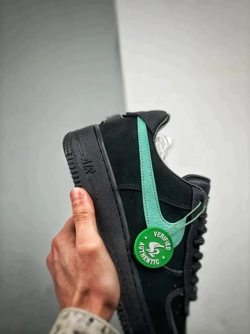 Tênis Nike Air Force 1 Low x 'Tiffany' - Rei da Pelada