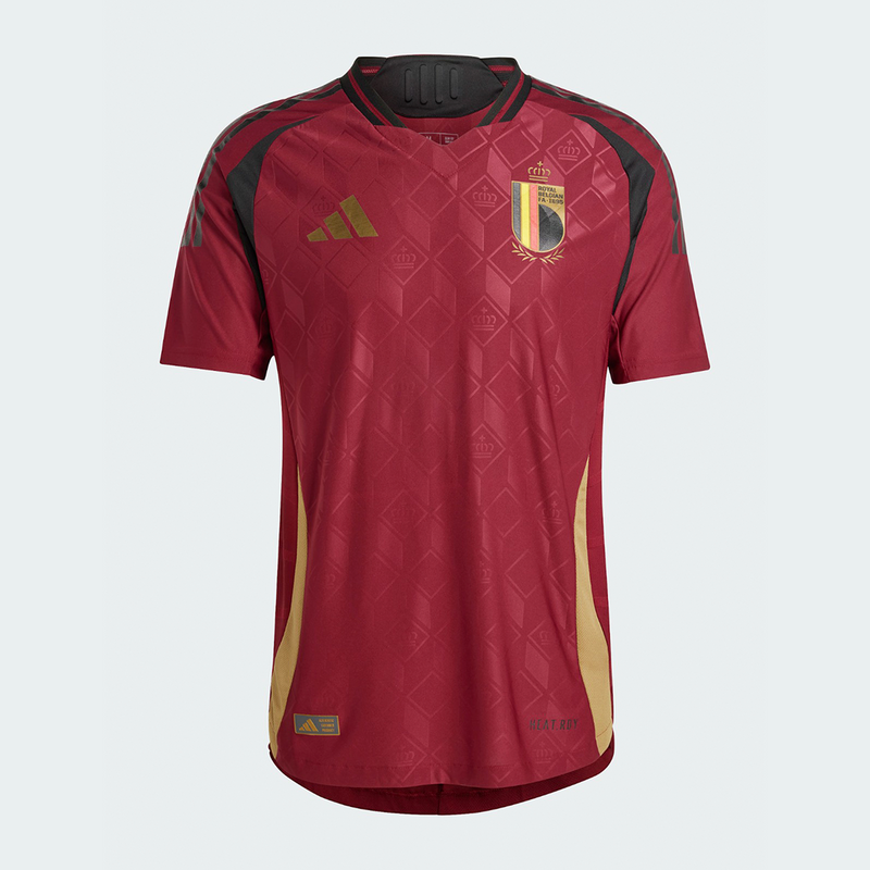 Camisa Bélgica 2024/25 Lançamento