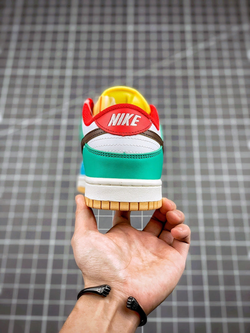 Tênis Nike SB Dunk Low "Free 99" - Rei da Pelada