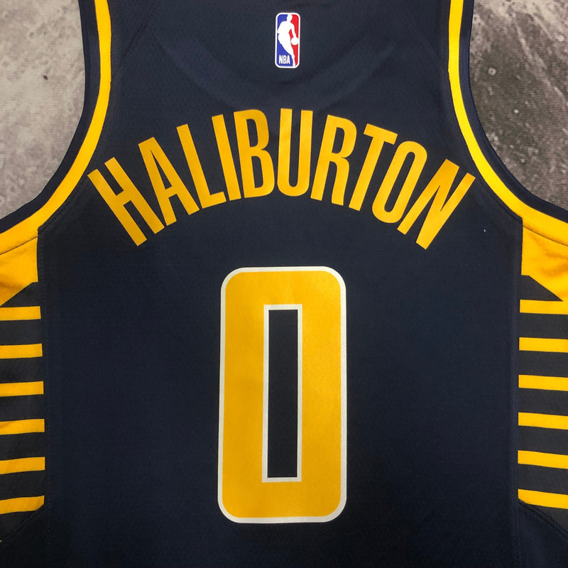 Regata Indiana Pacers Icon Edition 17/23 - Rei da Pelada