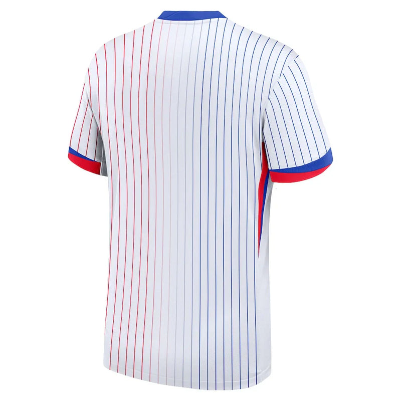 Camisa da França 2024/25 Versão Torcedor