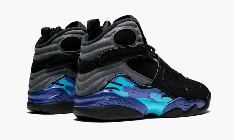 Tênis Nike Air Jordan 8 Retro 'Aqua' - Rei da Pelada