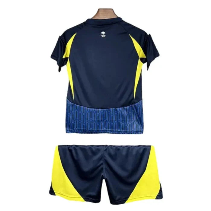 Kit Infantil Al Nassr Away 24/25