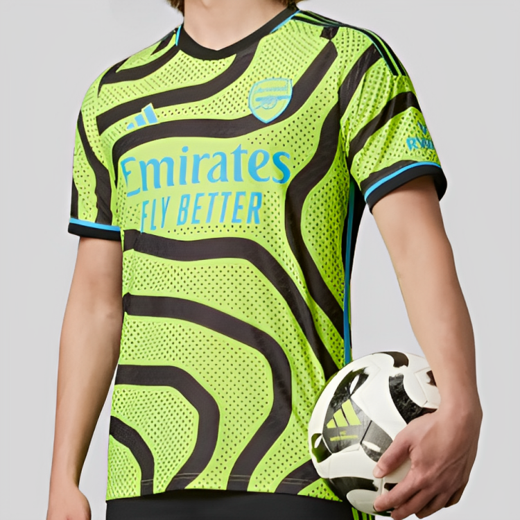 Camisa Arsenal II Versão Jogador – 2023