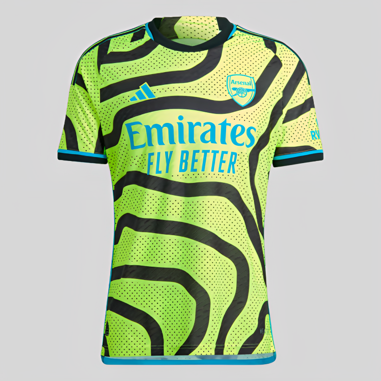 Camisa Arsenal II Versão Jogador – 2023