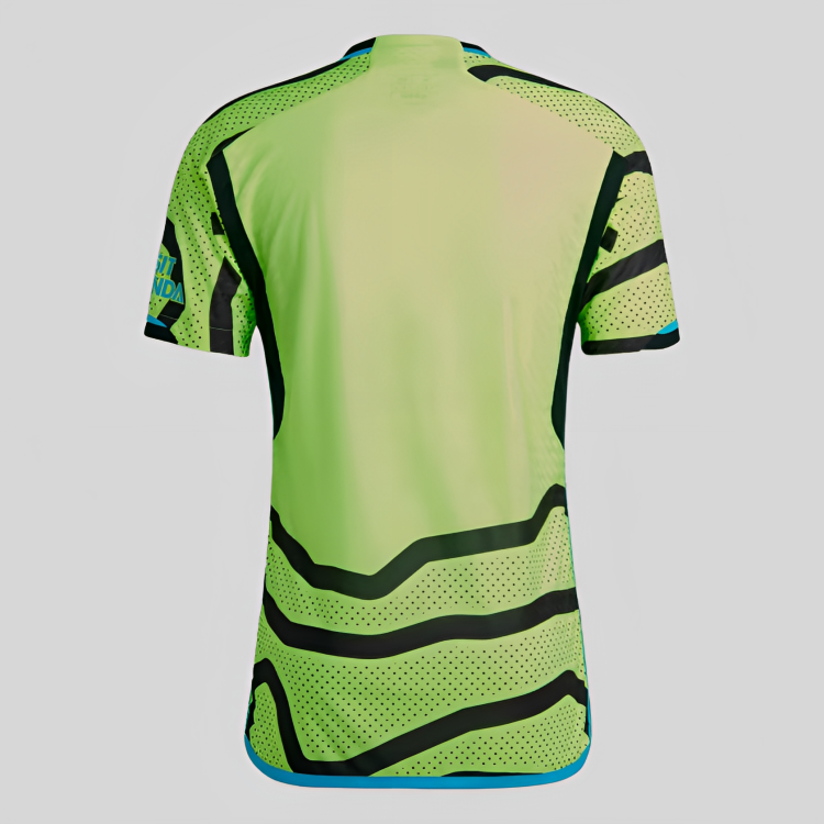 Camisa Arsenal II Versão Jogador – 2023