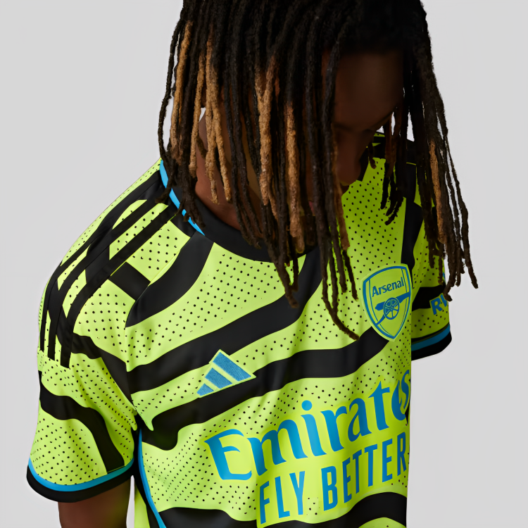 Camisa Arsenal II – 2023