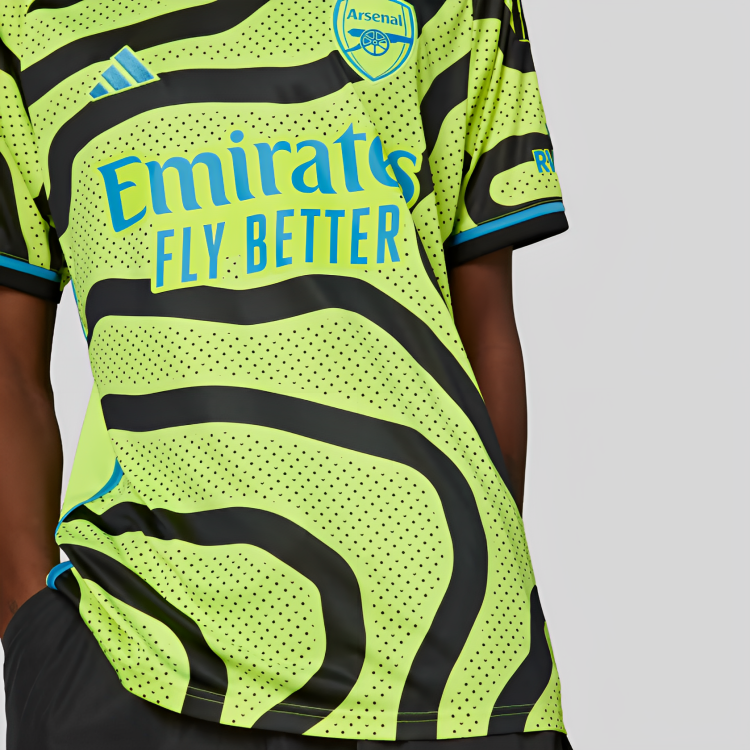 Camisa Arsenal II – 2023