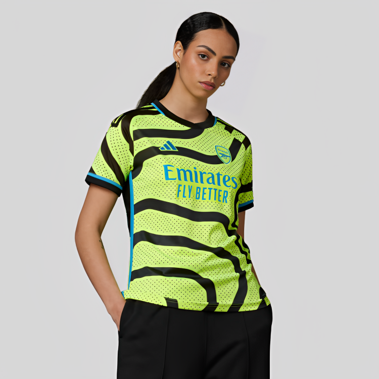 Camisa Arsenal II Feminina – 2023