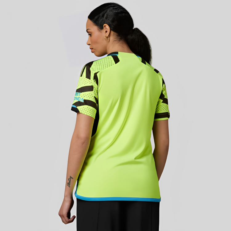 Camisa Arsenal II Feminina – 2023