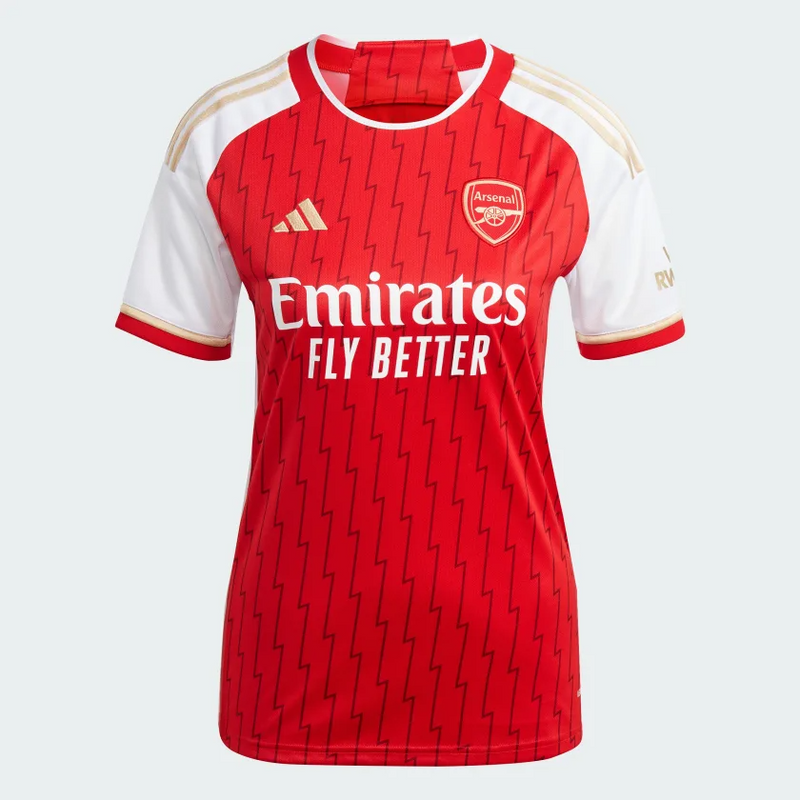 Camisa Arsenal I Feminina – 2023