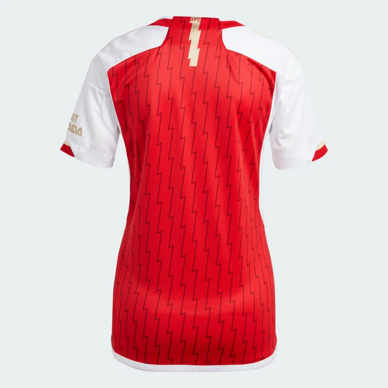 Camisa Arsenal I Feminina – 2023