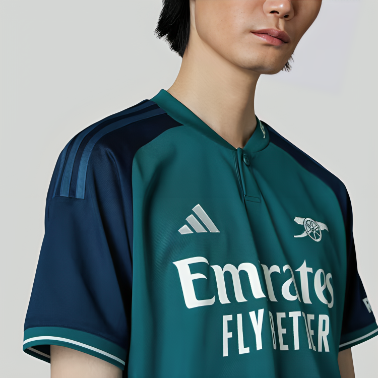 Camisa Arsenal III – 2023