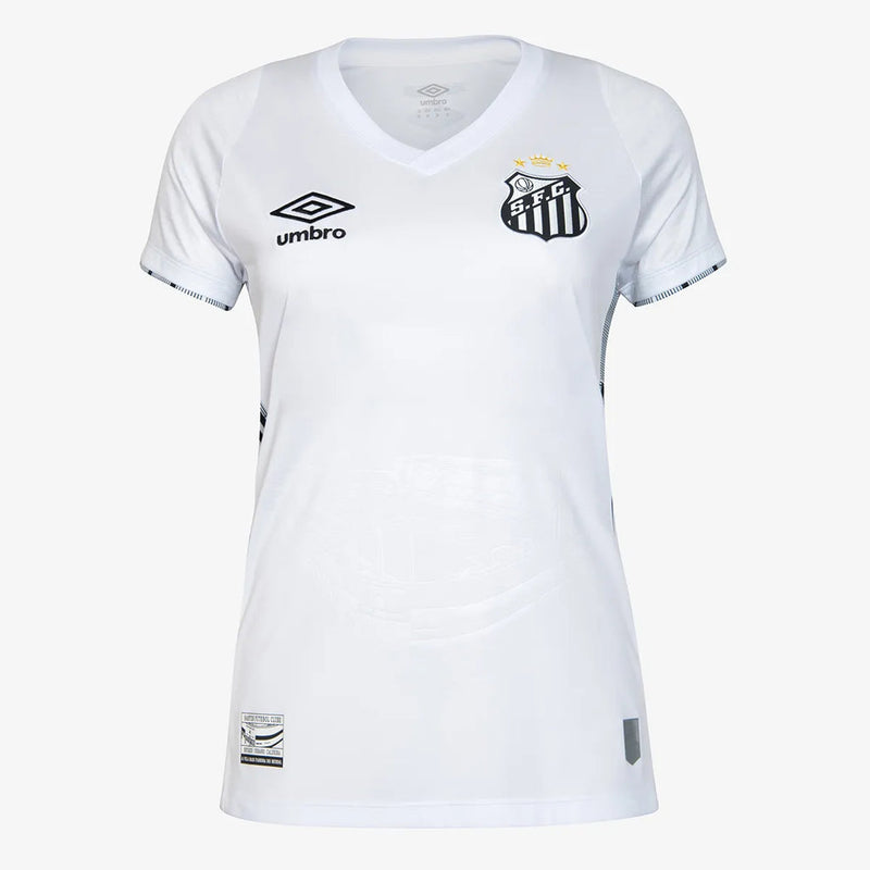 Camisa Santos I 2024 – Feminino