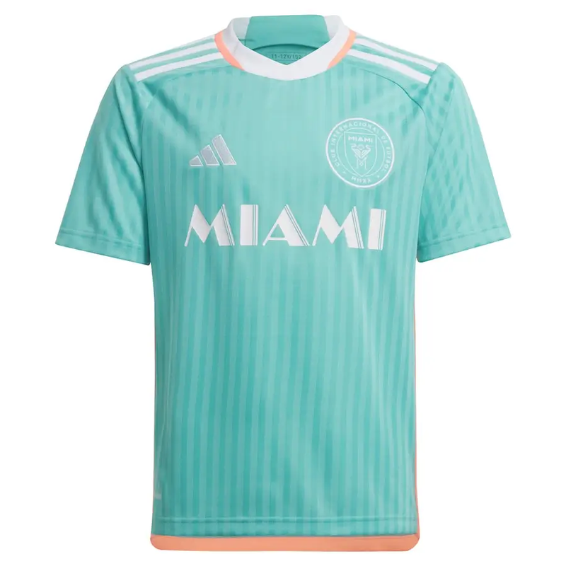 Camisa Adidas Inter Miami Third 2024-25 - Masculina - Messi 10