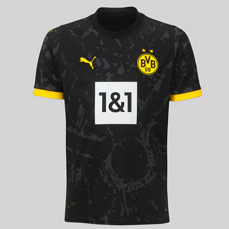 Camisa Borussia Dortmund II – 2023