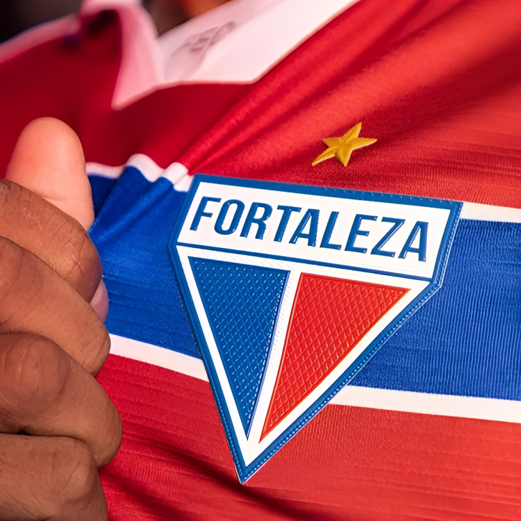 Camisa Fortaleza I – 2023