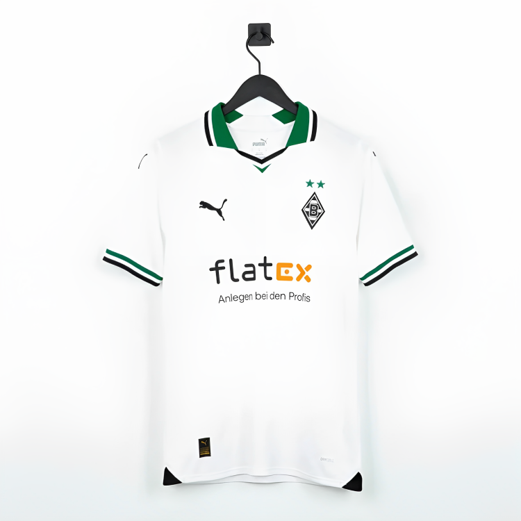 Camisa Borussia Mönchengladbach I – 2023