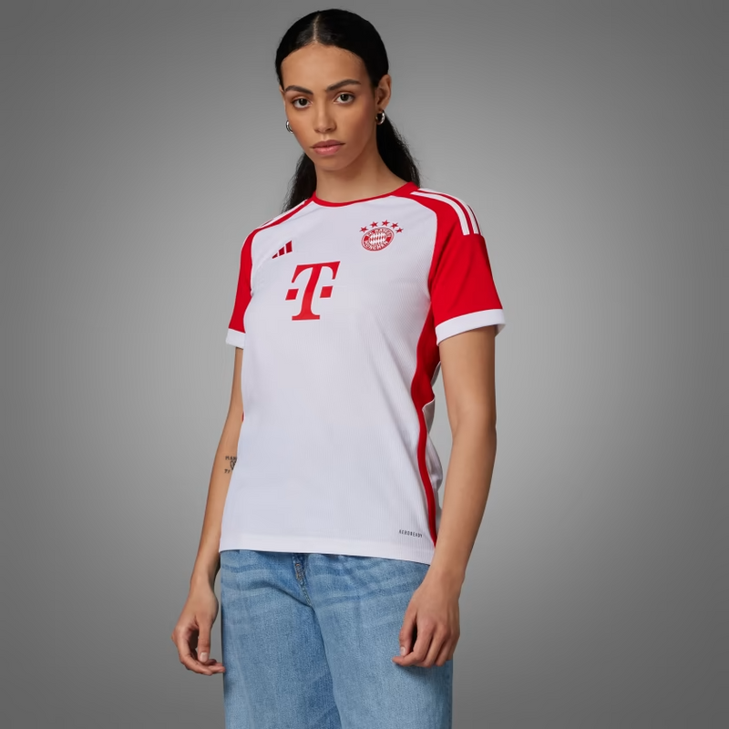 Camisa Bayern de Munique I Feminina – 2023