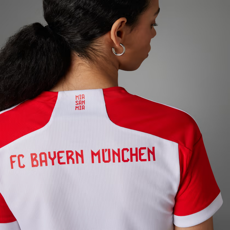 Camisa Bayern de Munique I Feminina – 2023