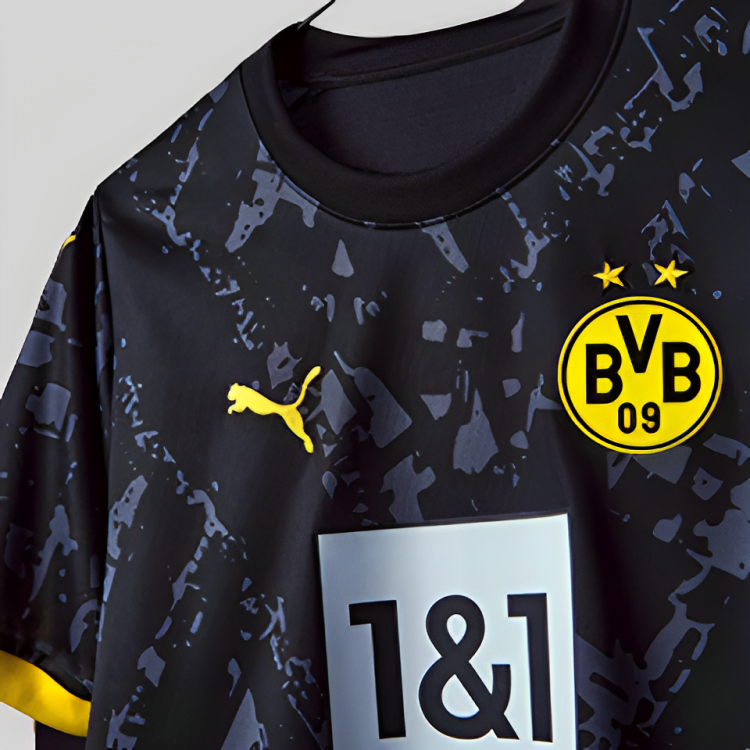 Camisa Borussia Dortmund II – 2023