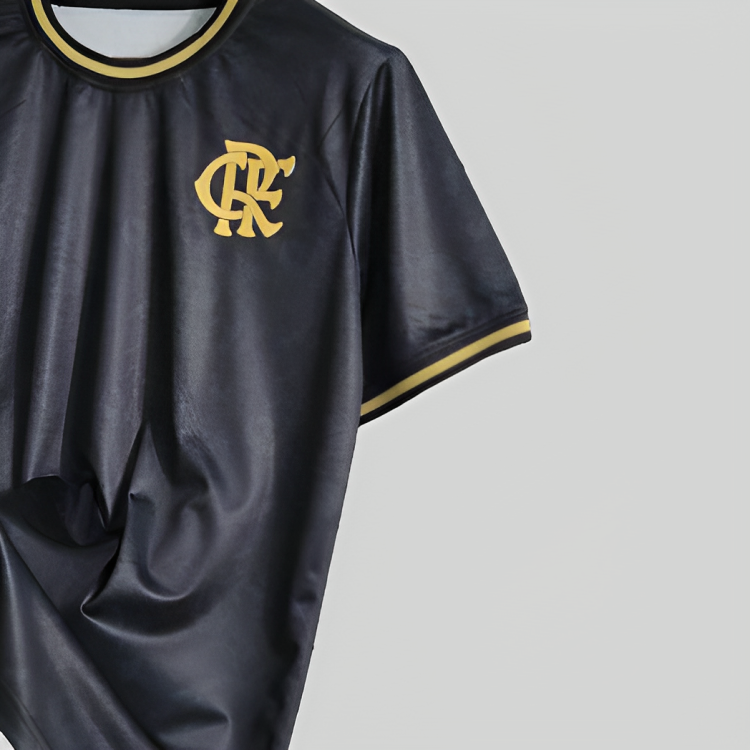 Camisa Flamengo Consciência Negra – 2023