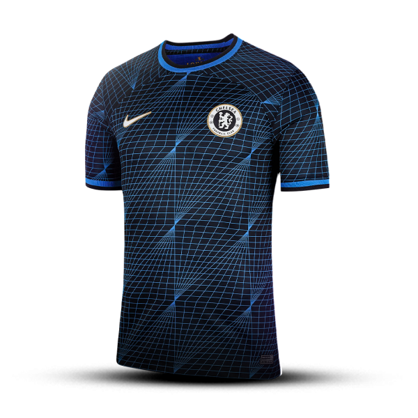 Camisa do Chelsea 2023/24 Third