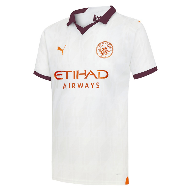 Camisa Manchester City Reserva I 23/24 - Puma Torcedor Masculina