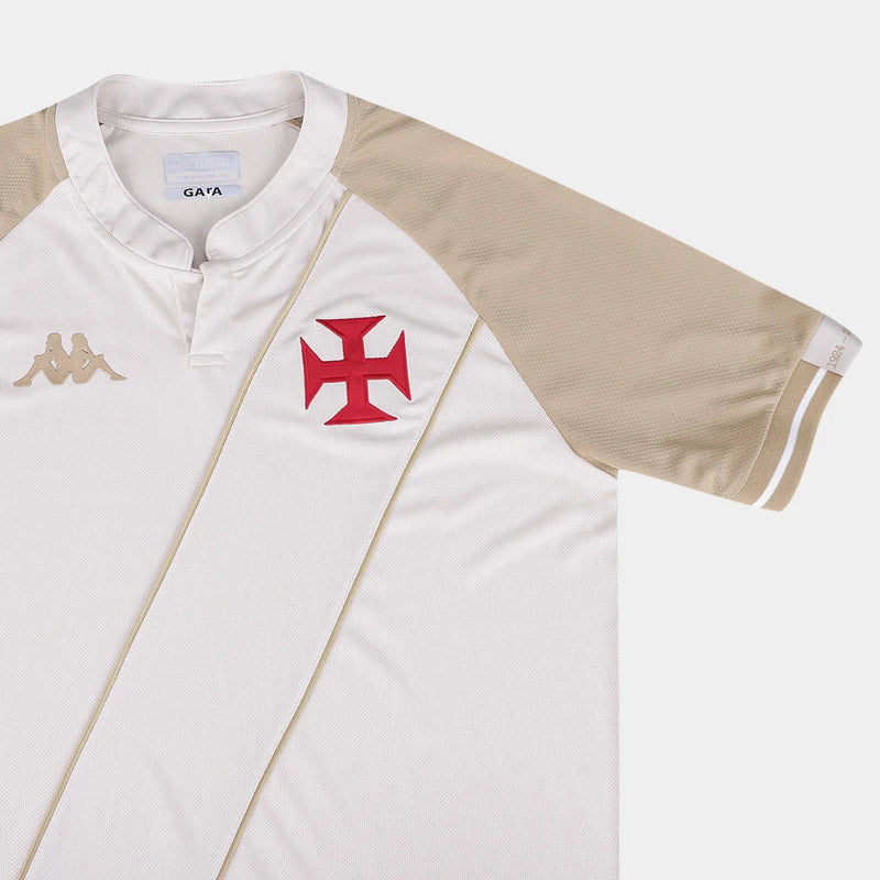 Camisa do Vasco Da Gama Third 2024/25 - Torcedor Masculina + Chaveiro de Brinde - Lançamento