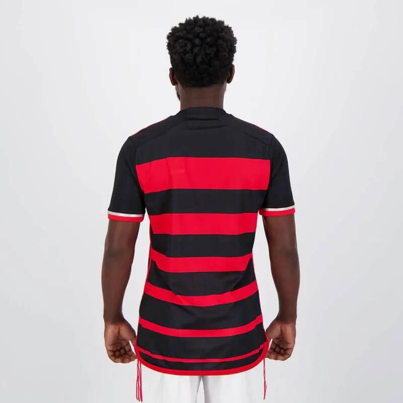 Camisa Flamengo Home 2024/25 - Masculina Torcedor