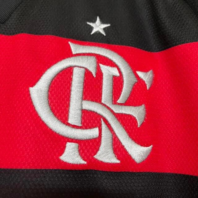 Camisa Flamengo Home 2024/25 - Masculina Torcedor