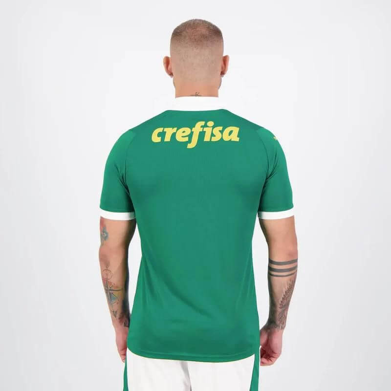 Camisa Palmeiras Home 24/25 -Masculino