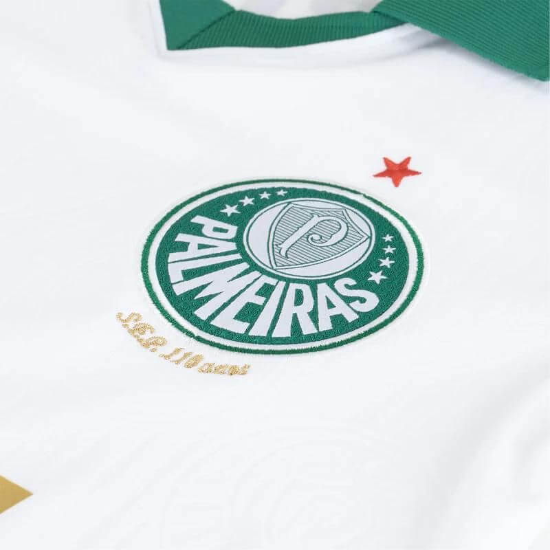 Camisa Palmeiras II 24/25 -Masculino