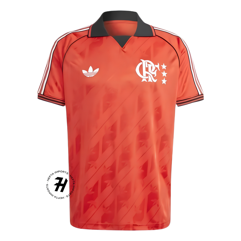 Camisa Flamengo Lifestyler  2024/25 - Masculina - Lançamento