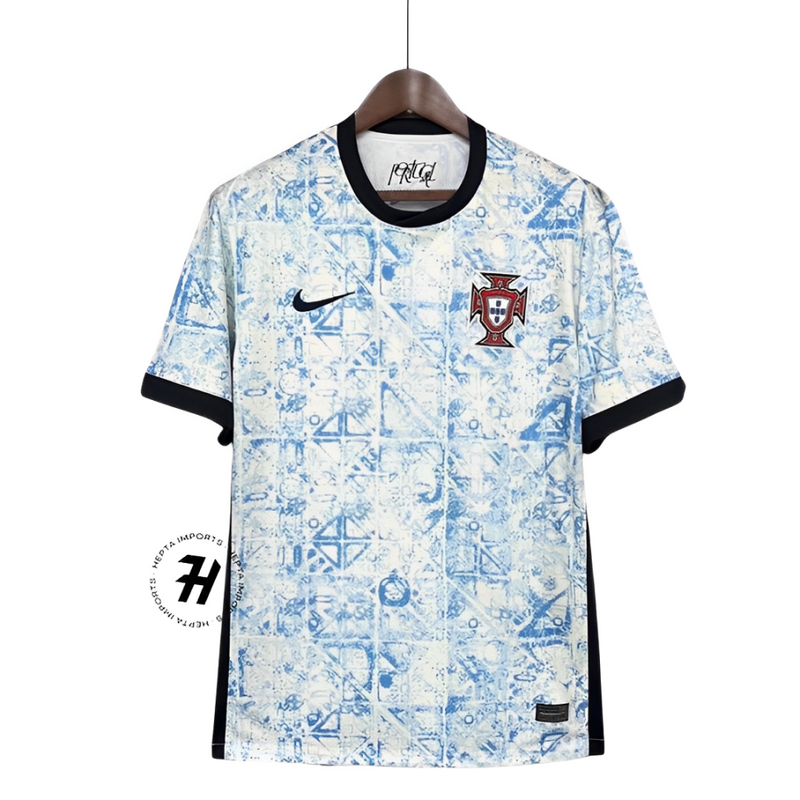 Camisa Portugal Reserva 24/25 - Nike Torcedor Masculina