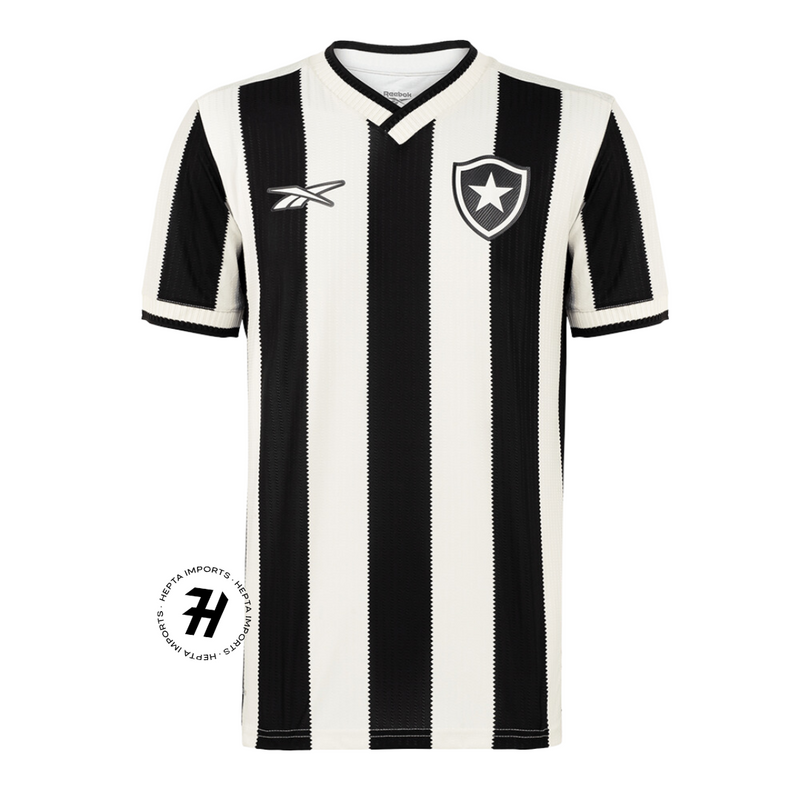 Camisa Botafogo Home 24/25 - Masculina Torcedor